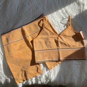 FREE PEOPLE MOVEMENT Varsity Tipping Set